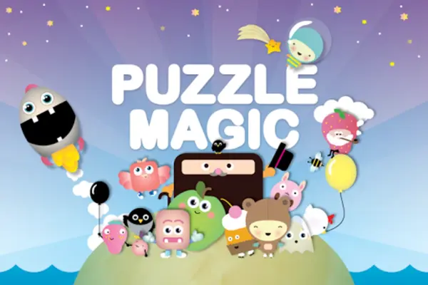 Puzzle Magic android App screenshot 9